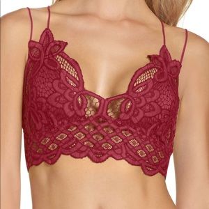 Free People Adella Bralette